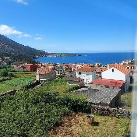 Incostadamorte Corral Da Laxe Dumbría Esterno foto