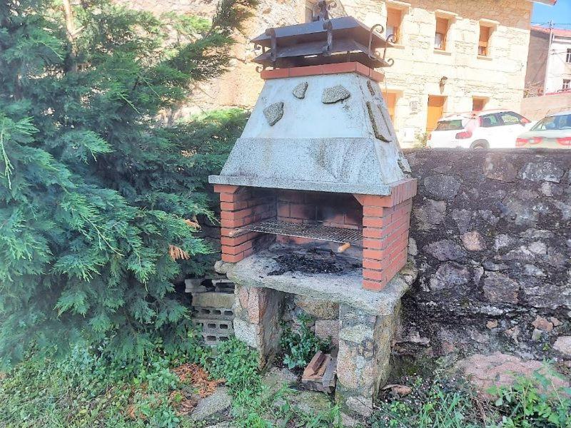 Incostadamorte Corral Da Laxe Dumbría Esterno foto