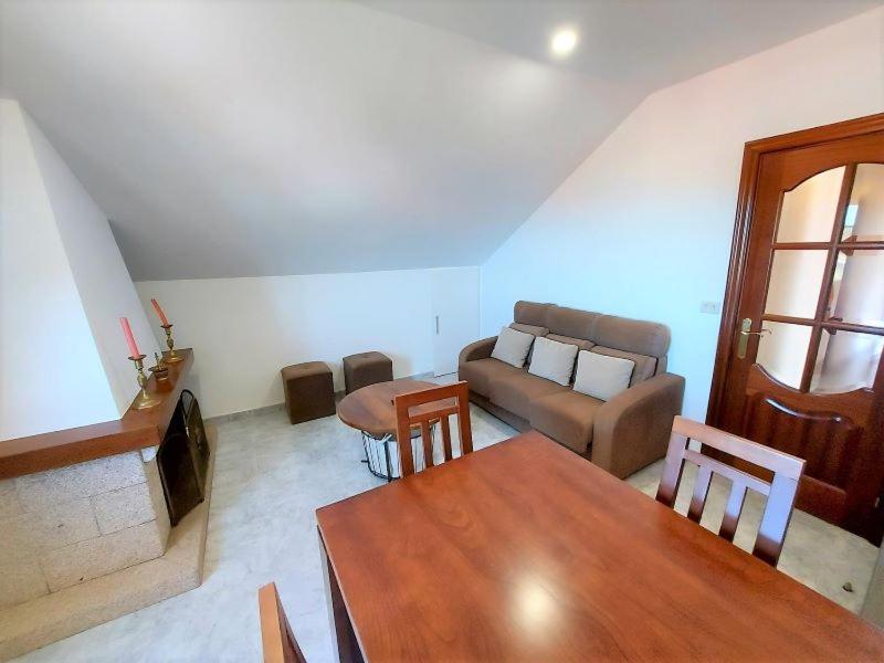 Incostadamorte Corral Da Laxe Dumbría Esterno foto