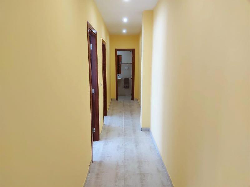 Incostadamorte Corral Da Laxe Dumbría Esterno foto